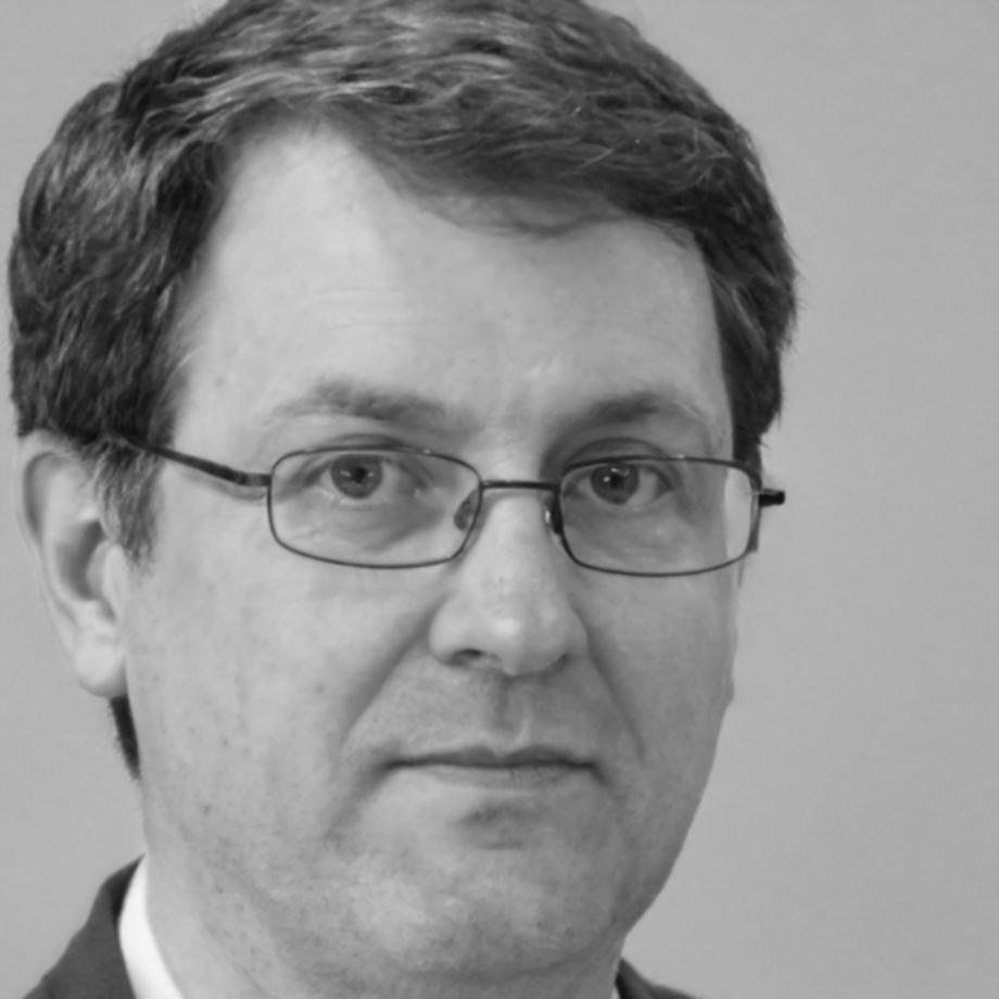 Portrait of Brenton Quilley