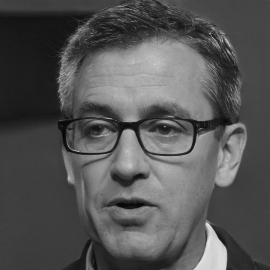 Portrait of Cassius Brentwood